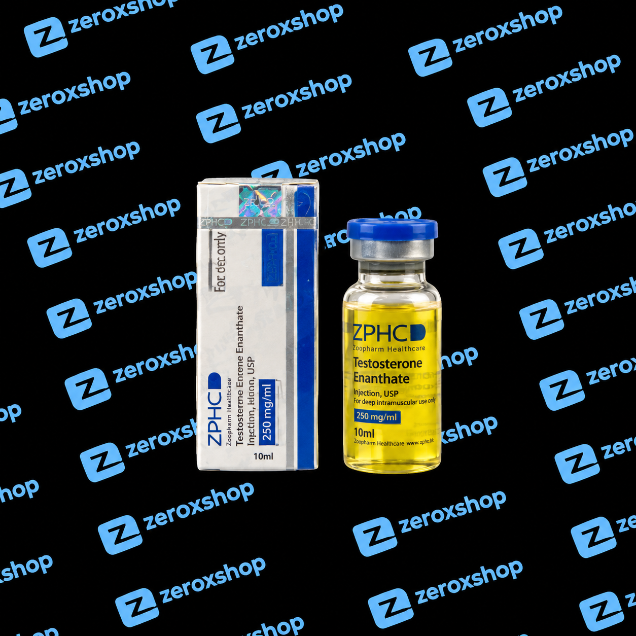 Mega Mix ZPHC 10ml 250mg/ml ZPHC