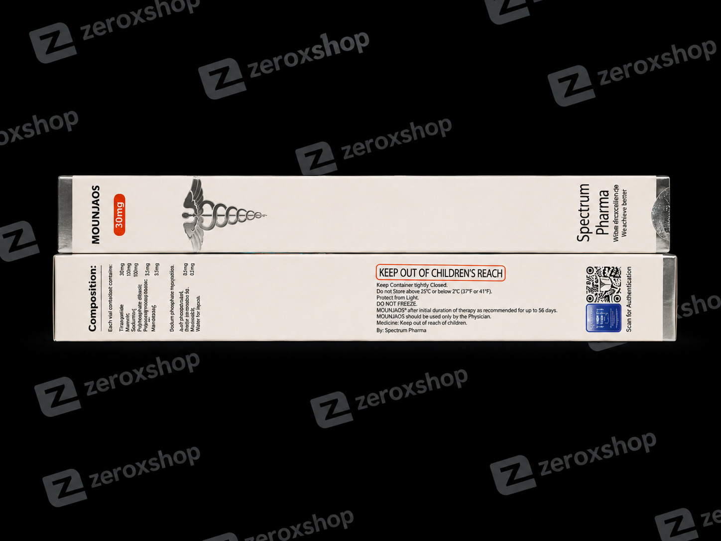 Mounjaos Tirzepatide 10mg Spectrum