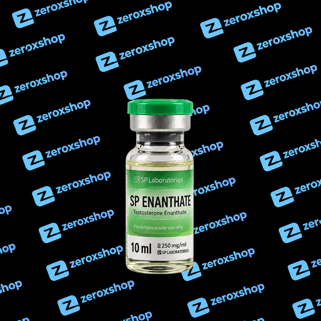 SP ENANTHATE 10ml 250mg/ml SP LABORATORIES