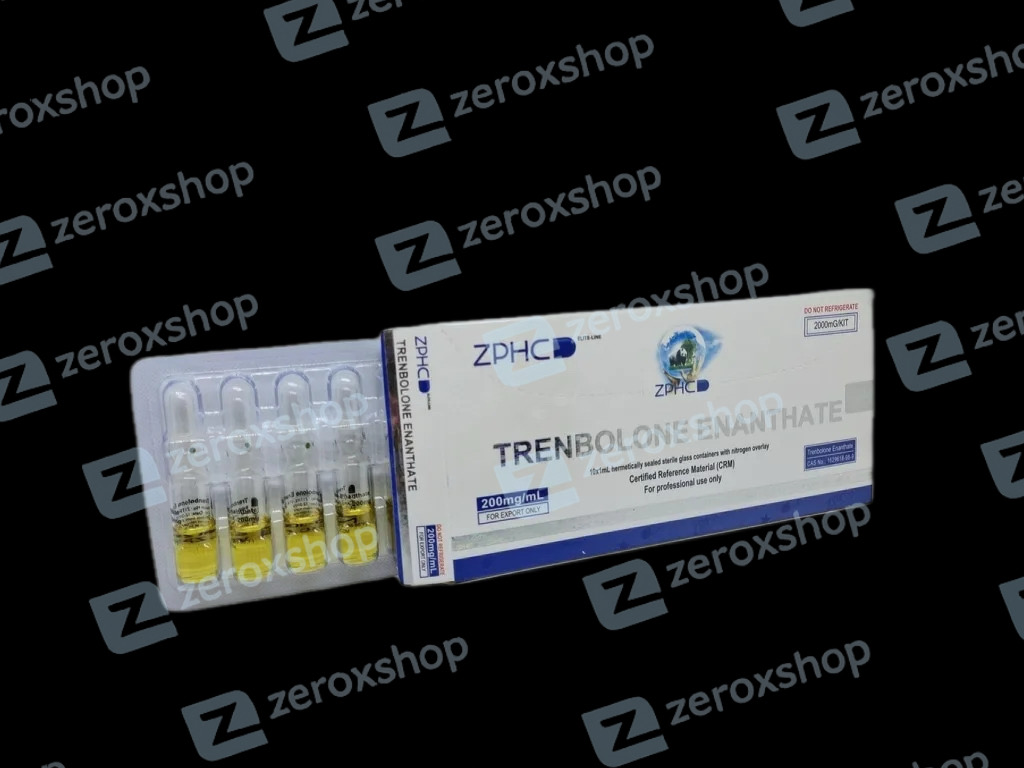 TRENBOLONE ENANTHATE 10ml 200mg/ml ZPHC