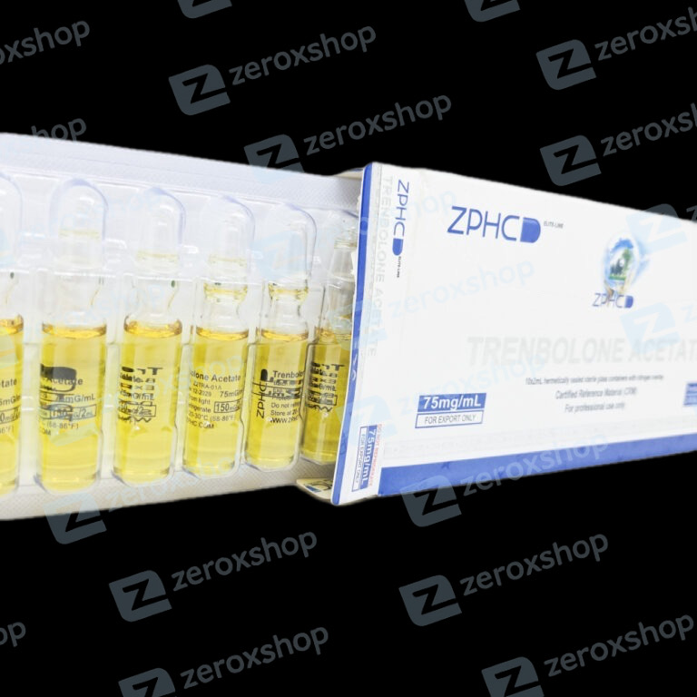 ТРЕН АЦЕТАТ 10ml 100MG/ML ZPHC