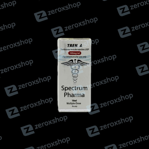 ТРЕНБОЛОН АЦЕТАТ 10X1ML 100MG/ML SPECTRUM