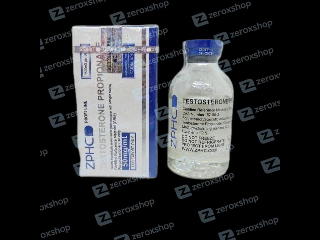 TESTOSTERON-P 30ml 100mg/ml ZPHC
