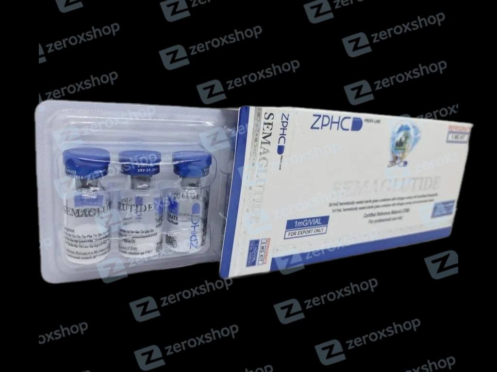 SEMAGLUTIDE 50mg 5x10mg ZPHC