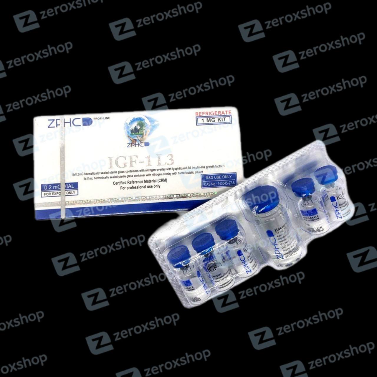IGF-1 L3 1MG ZPHC