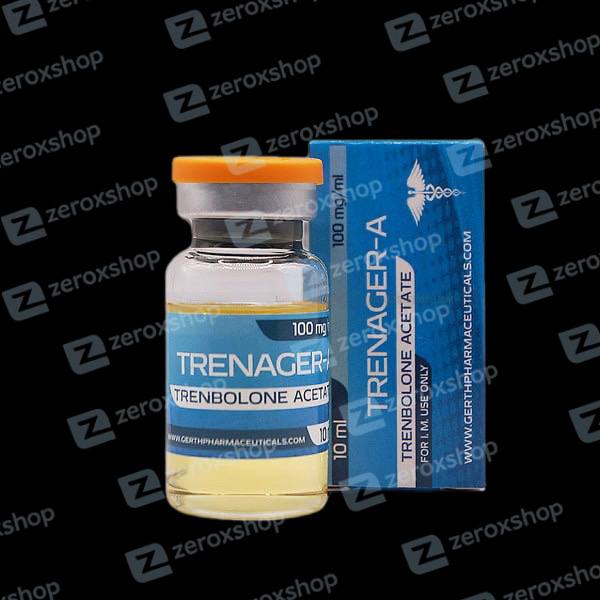 TRENAGER — A 10ml 100mg/ml GERTH