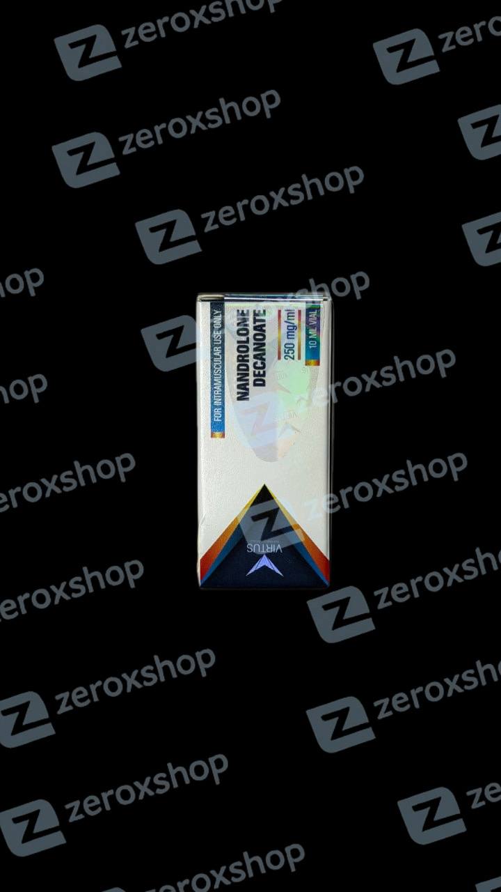 Nandrolone decanoate 10ml 250mg/ml VIRTUS