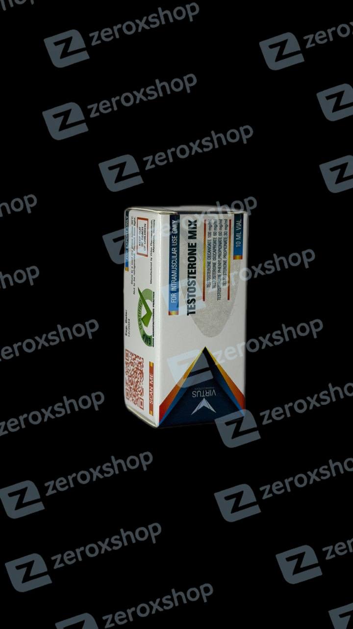 Testosterone mix 10ml 250mg/ml VIRTUS