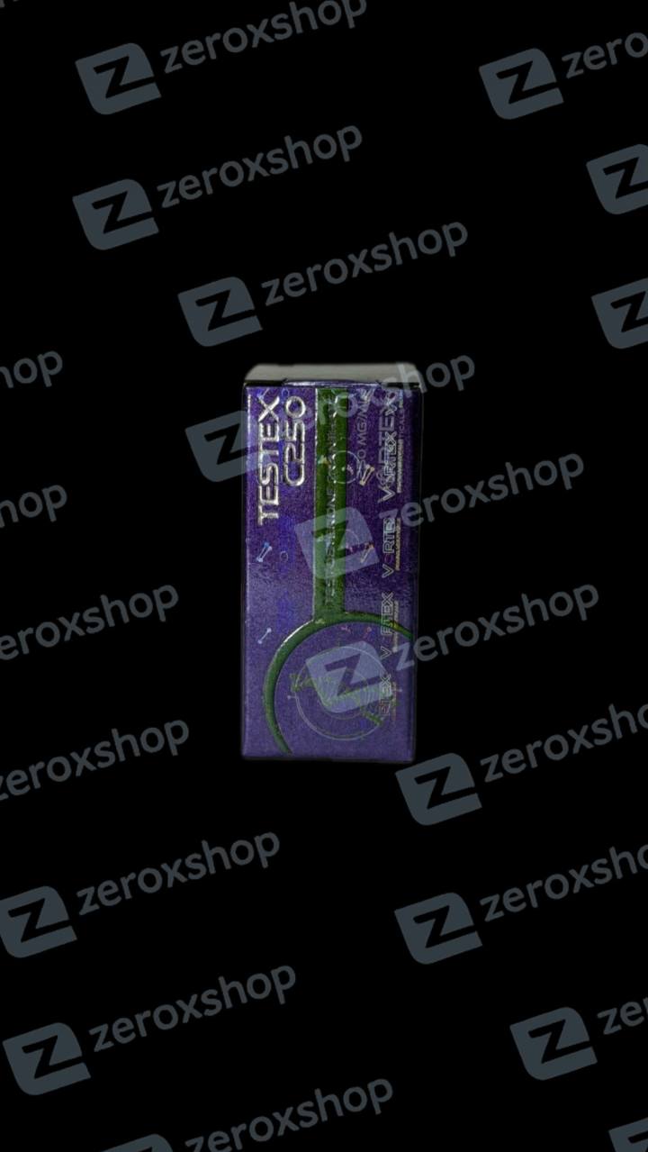 TESTEX C250 10ml 250mg/ml VORTEX