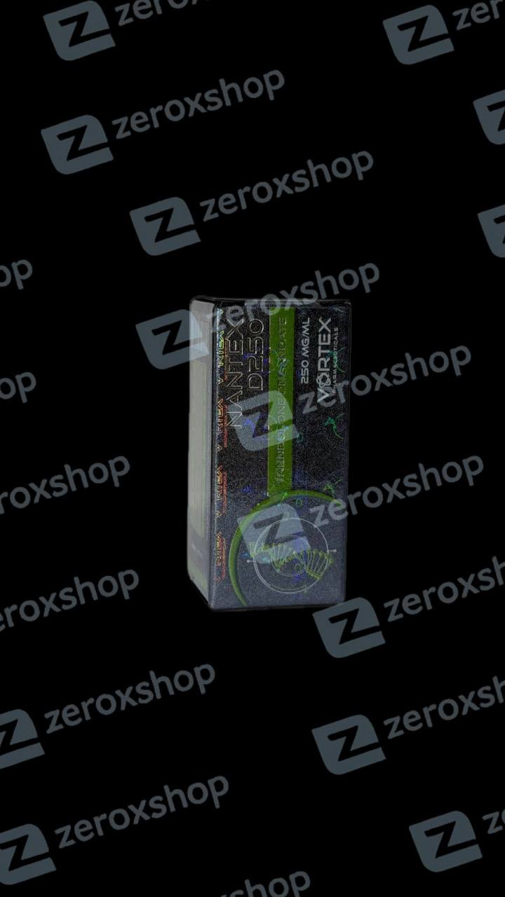 NANTEX D250 10ml 250mg/ml VORTEX