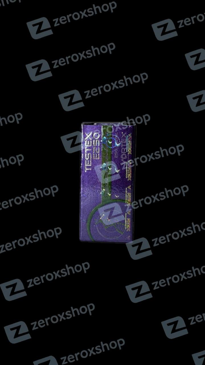 TESTEX E250 10ml 250mg/ml VORTEX