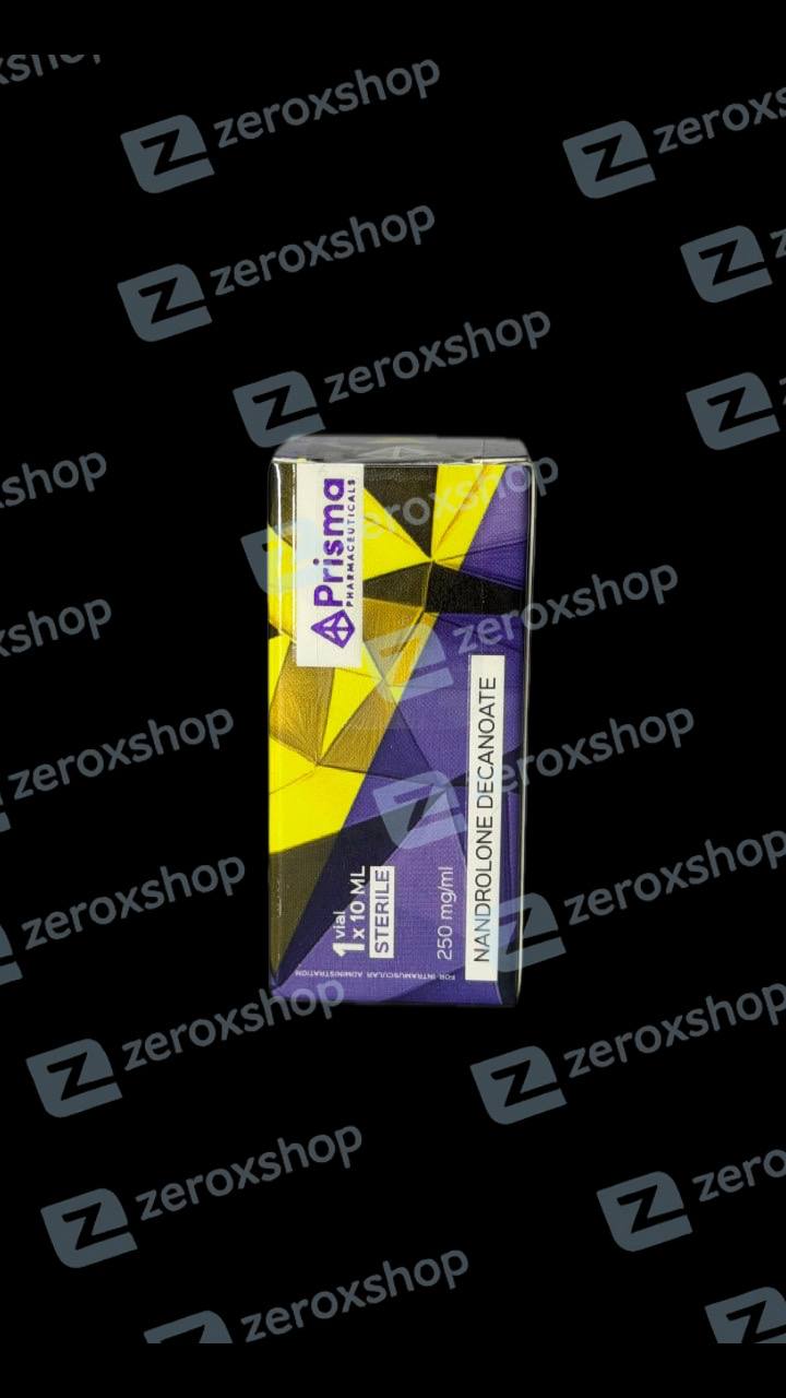 Nandrolone decanoate 10ml 250mg/ml PRISMA