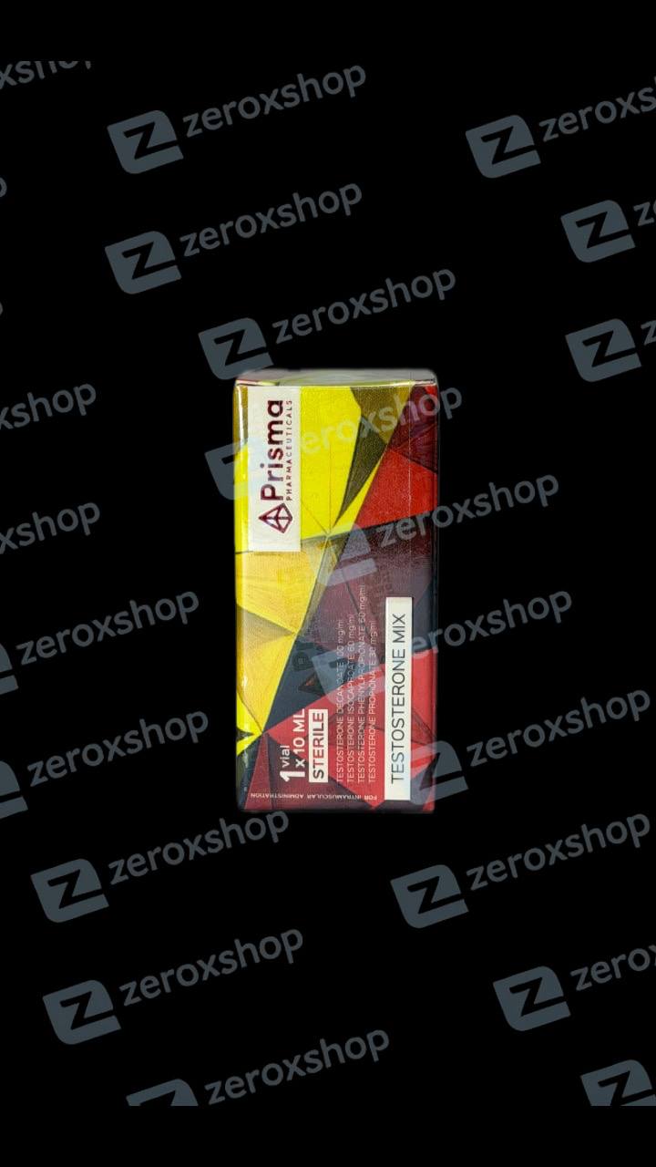 Testosterone mix 10ml 250mg/ml PRISMA