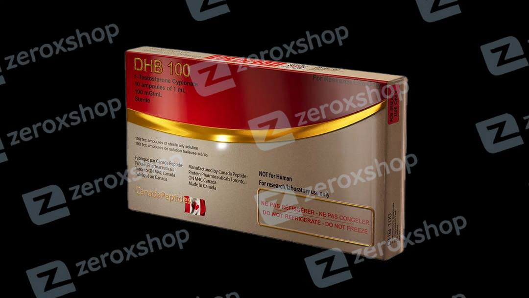 Дигидроболденон 10x1ml 50mg/ml CANADA PEPTIDES