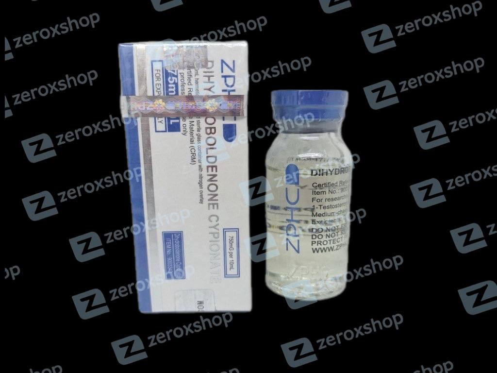 Dihydroboldenone cypionate 10ml 75 MG/ML 10ml ZPHC