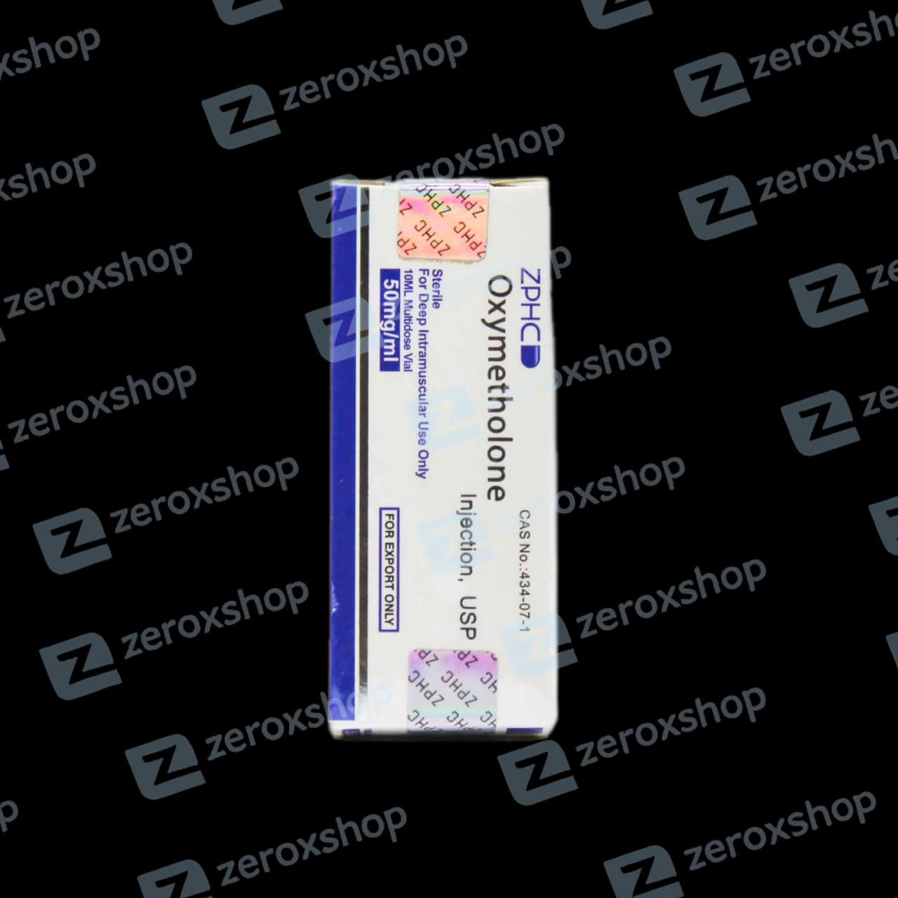 OXYMETHOLONE 10ml 50mg/ml ZPHC