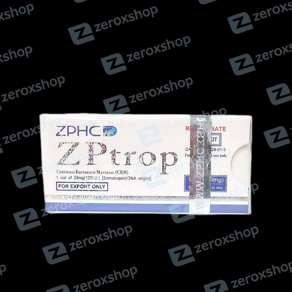 ZPtrop 100AQ 1vial 100iu/vial ZPHC