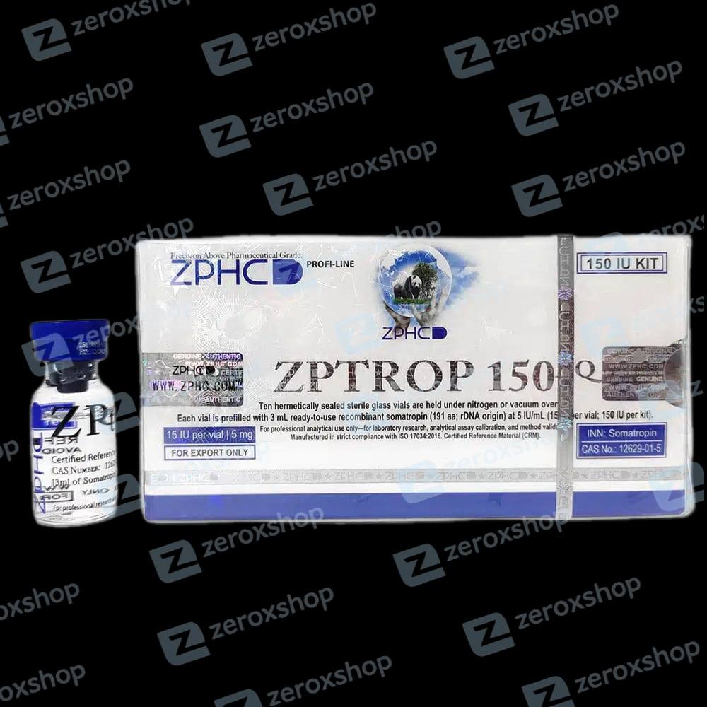 ZPtrop 150AQ 10vials 15iu/vial ZPHC