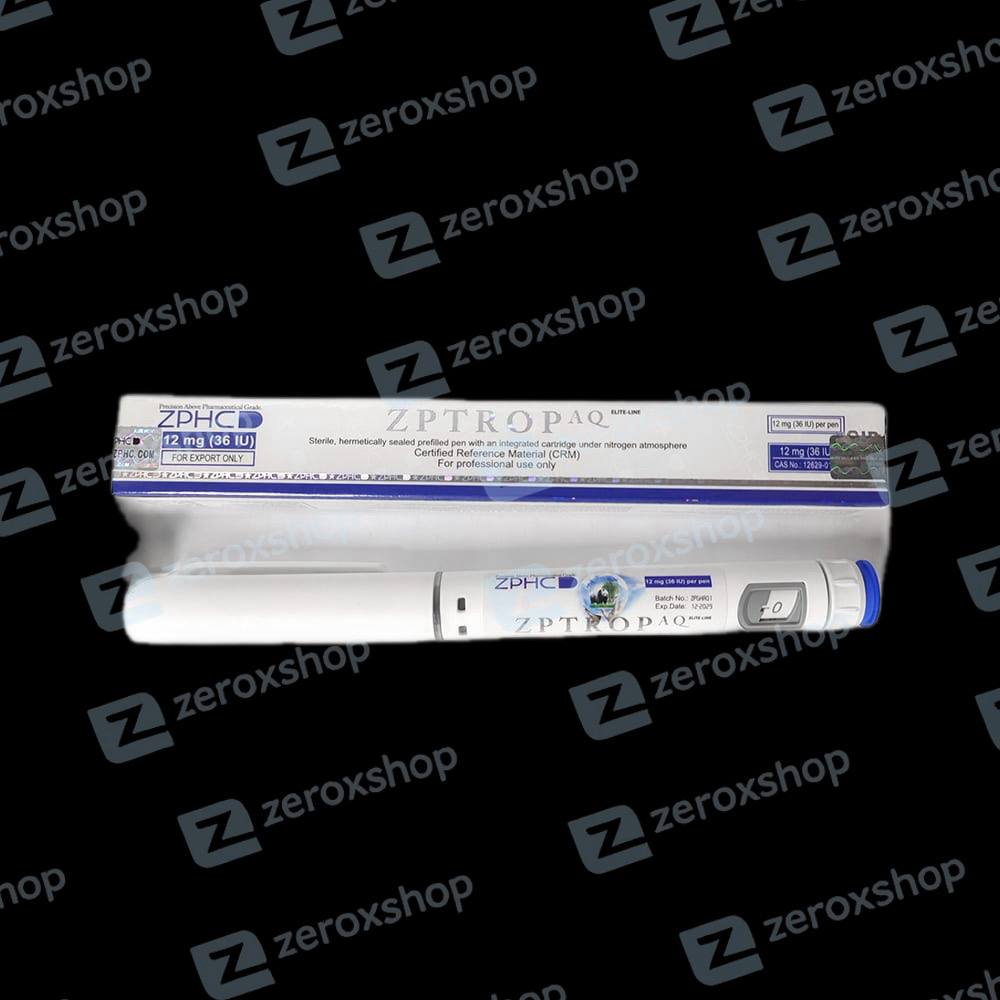 ZPtrop 36AQ 1vial 36iu/vial ZPHC