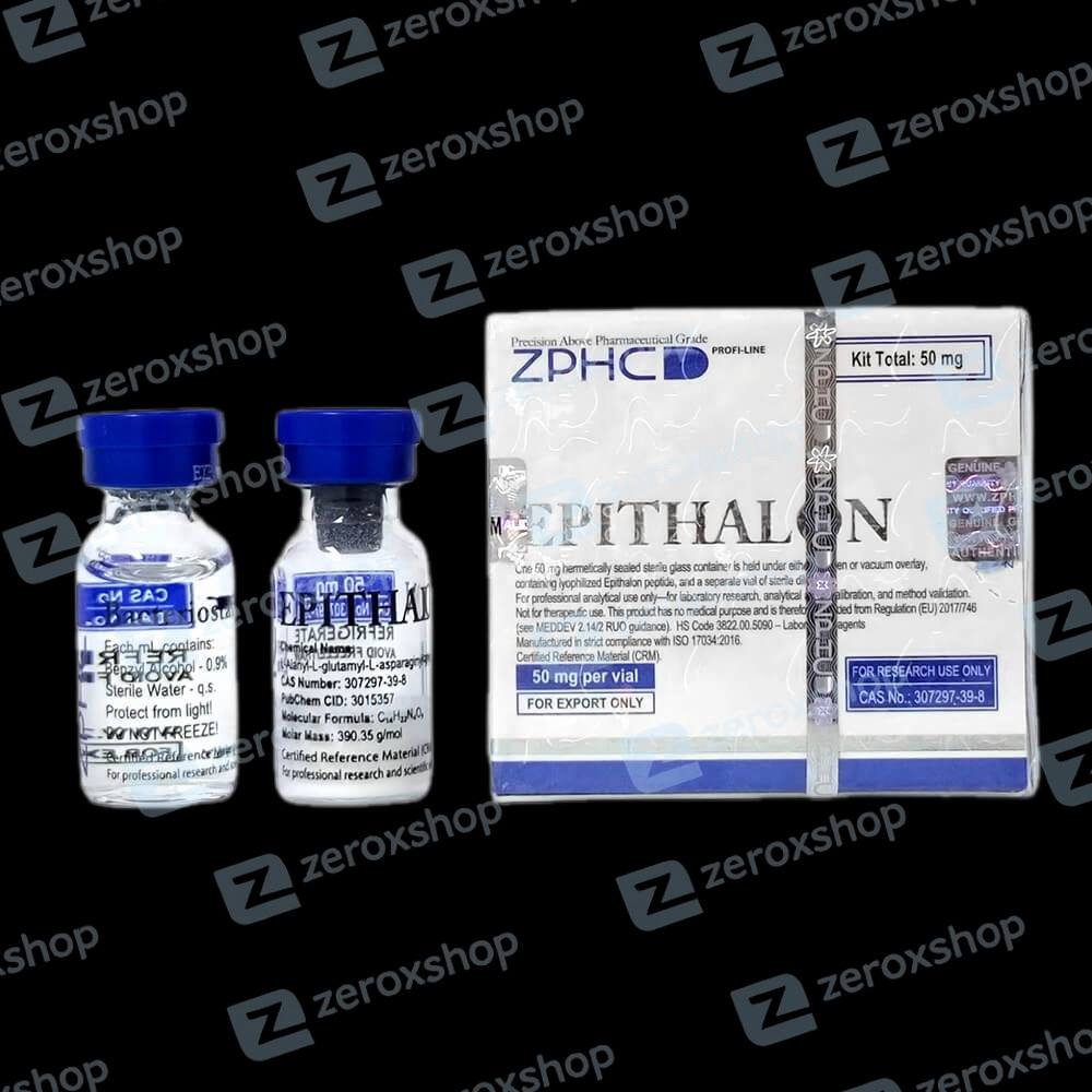 Epithalon 50mg ZPHC