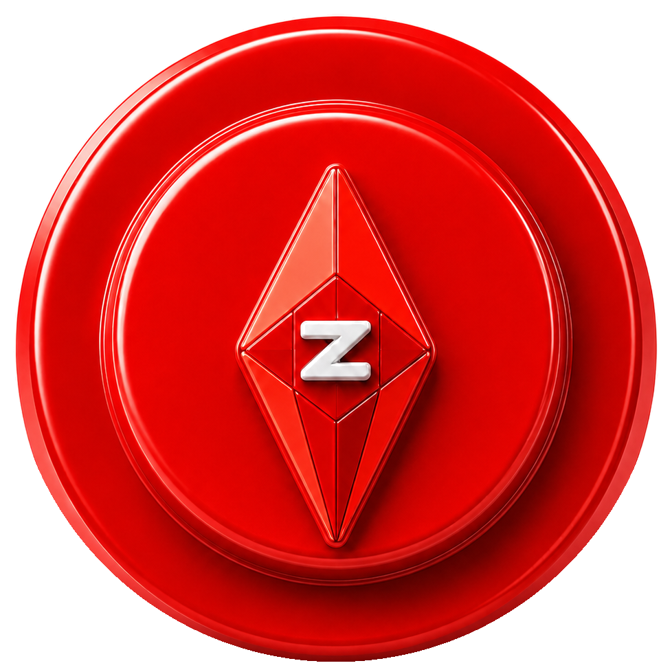 Red ZerCoin